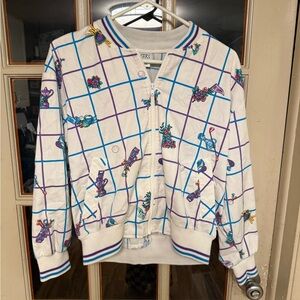 1980s Koret Golf Bomber Jacket
